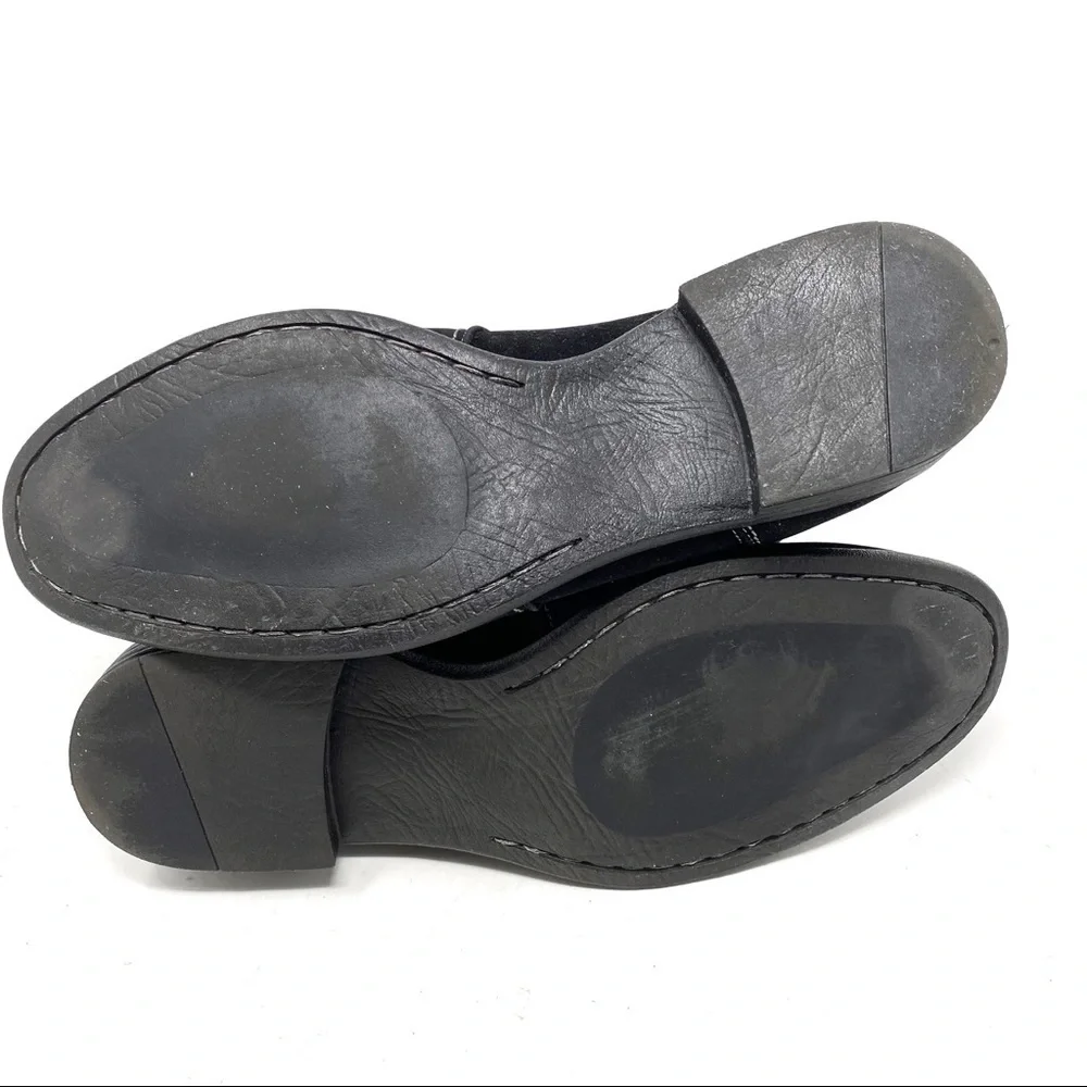 𝅺robert WAYNE ORION CHELSEA BOOT Black